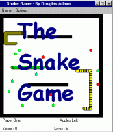 Snakes Screenshot